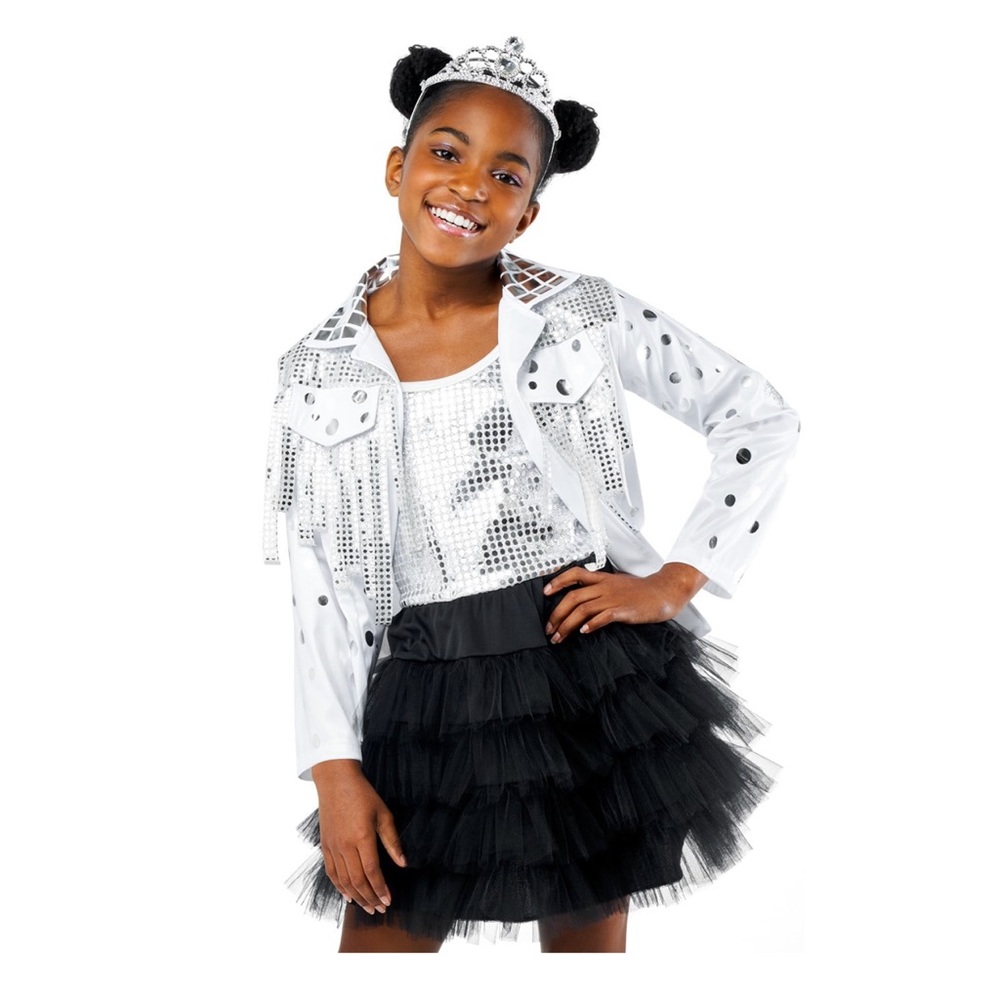 New Girls That Girl Lay Lay Costume Size M(7/8)